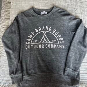 Camp Brand Goods Women’s Sweater